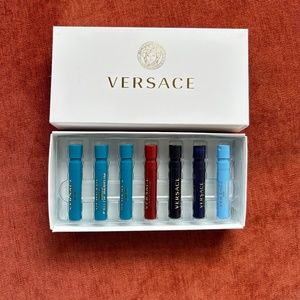 Versace Fragrance Sampler (Brand New Unused)